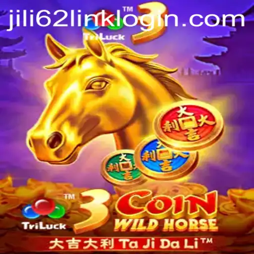 Discover the World of 3CoinWildHorse on JILI62.COM