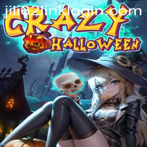 Experience the Thrills of CrazyHalloween from JILI62.COM