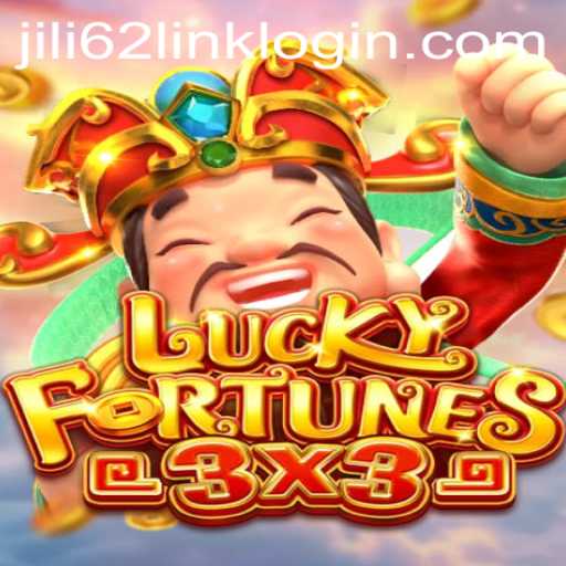 Discover the Thrills of LUCKYFORTUNES3x3: A Game by JILI62.COM