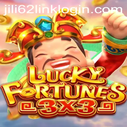 Discover the Thrills of LUCKYFORTUNES3x3: A Game by JILI62.COM