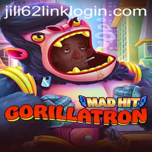 MadHitGorillatron Unleashed: A Captivating Gaming Experience by JILI62.COM